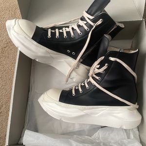 Rick Owens hightop size 44 (11)